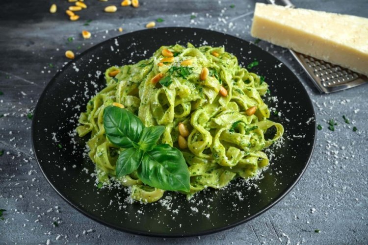 15 легких рецептів пасти у вершковому соусі