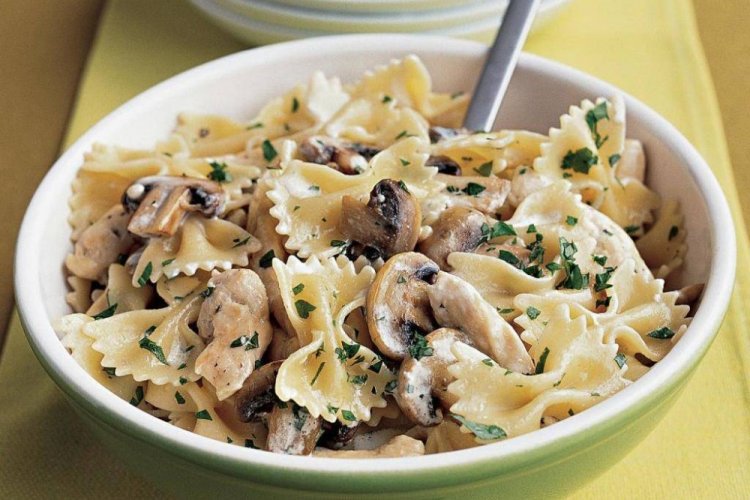 15 легких рецептів пасти у вершковому соусі
