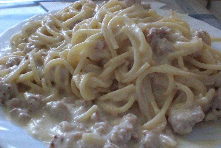 15 легких рецептів пасти у вершковому соусі