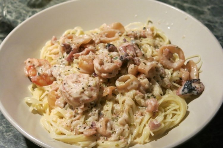 15 легких рецептів пасти у вершковому соусі