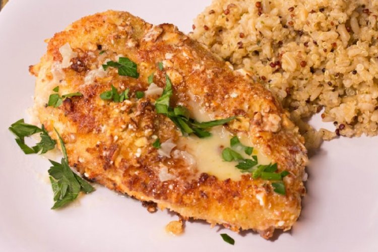 20 відмінних рецептів курячого шніцелю, що тане в роті