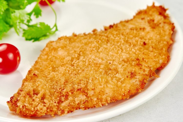20 відмінних рецептів курячого шніцелю, що тане в роті