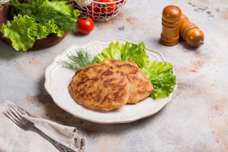 20 відмінних рецептів курячого шніцелю, що тане в роті