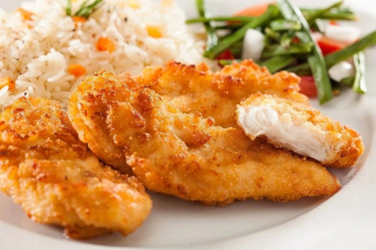 20 відмінних рецептів курячого шніцелю, що тане в роті