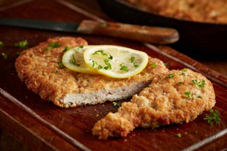 20 відмінних рецептів курячого шніцелю, що тане в роті