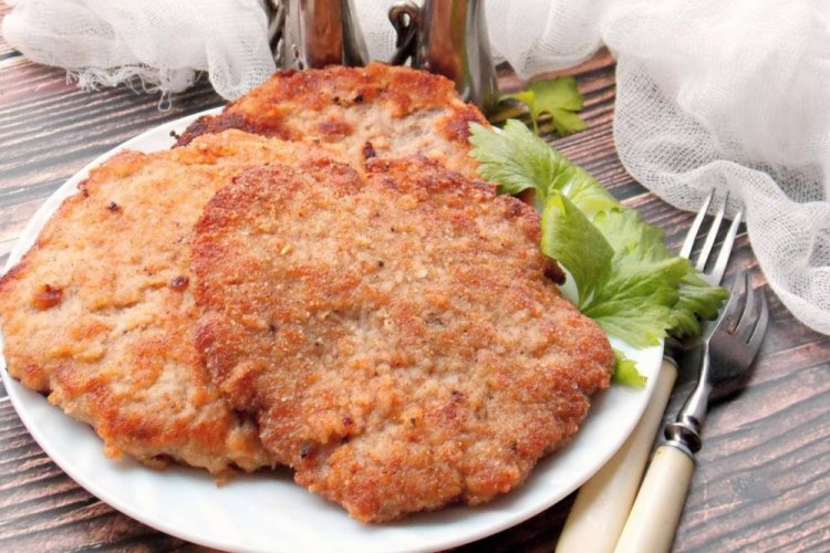 20 відмінних рецептів курячого шніцелю, що тане в роті