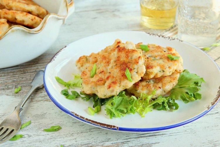 20 відмінних рецептів курячого шніцелю, що тане в роті