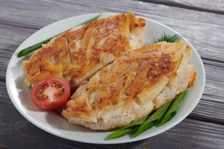 20 відмінних рецептів курячого шніцелю, що тане в роті