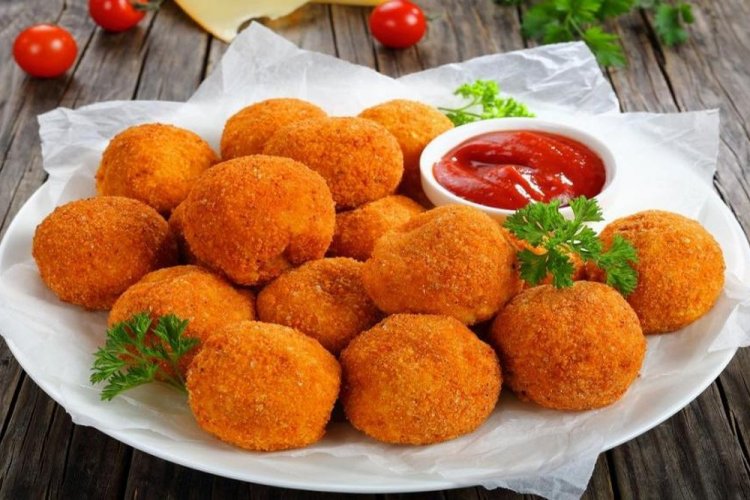 10 яскравих та смачних рецептів крабових кульок