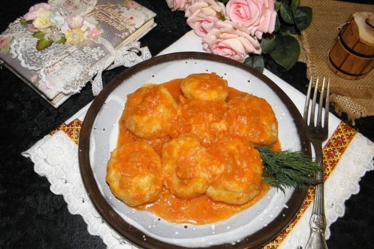 10 оригінальних рецептів картопляних кульок