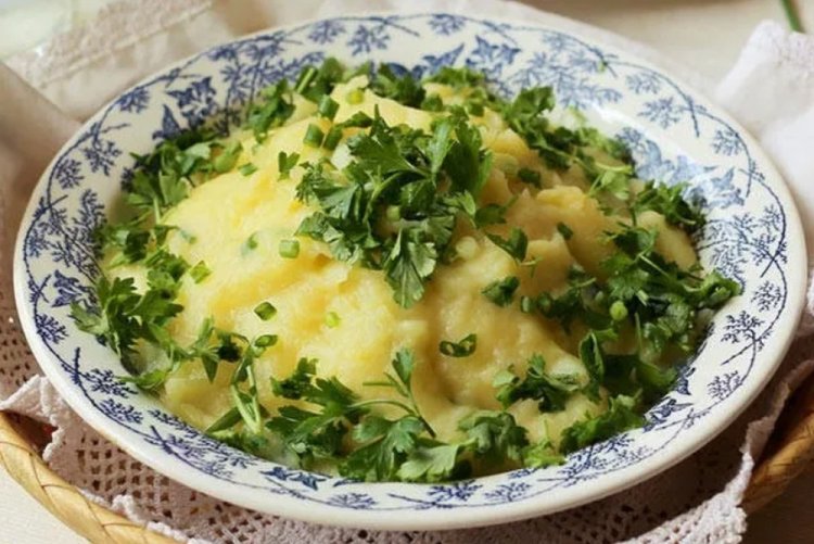 12 апетитних рецептів пюре з кабачків