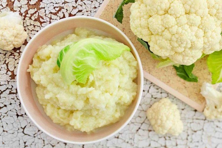 12 апетитних рецептів пюре з кабачків