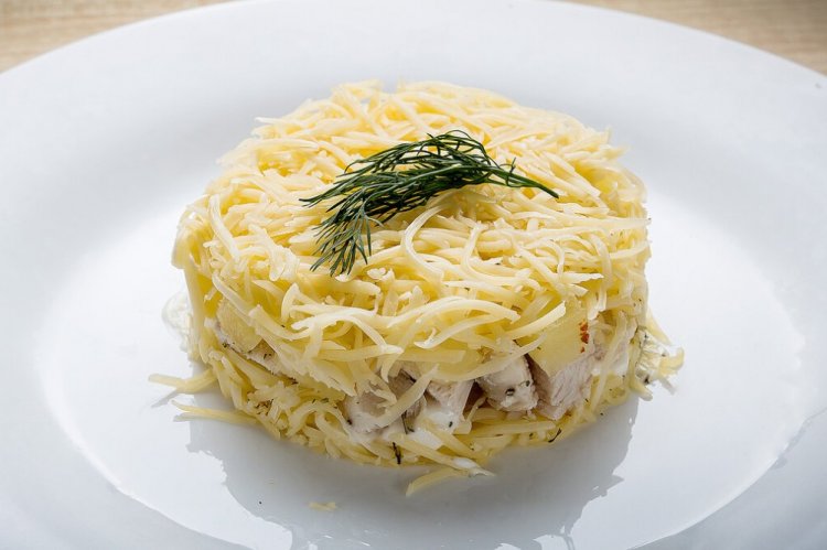 15 найкращих радянських салатів на святковий стіл