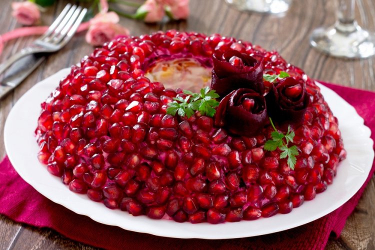 15 найкращих радянських салатів на святковий стіл