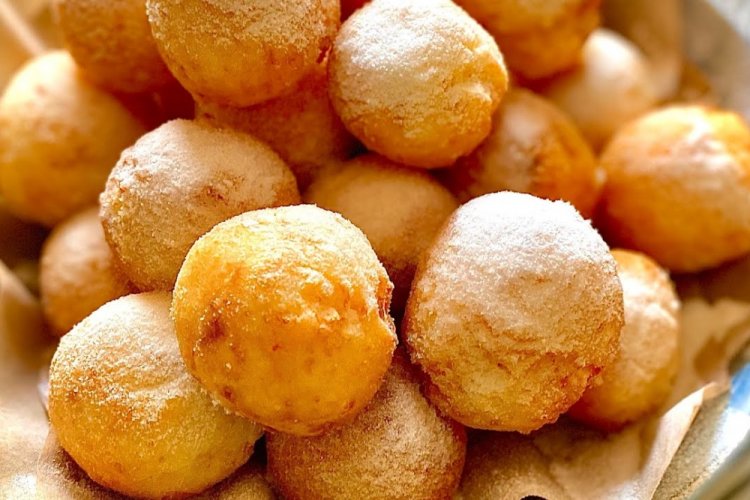 15 відмінних способів приготувати сирні кульки