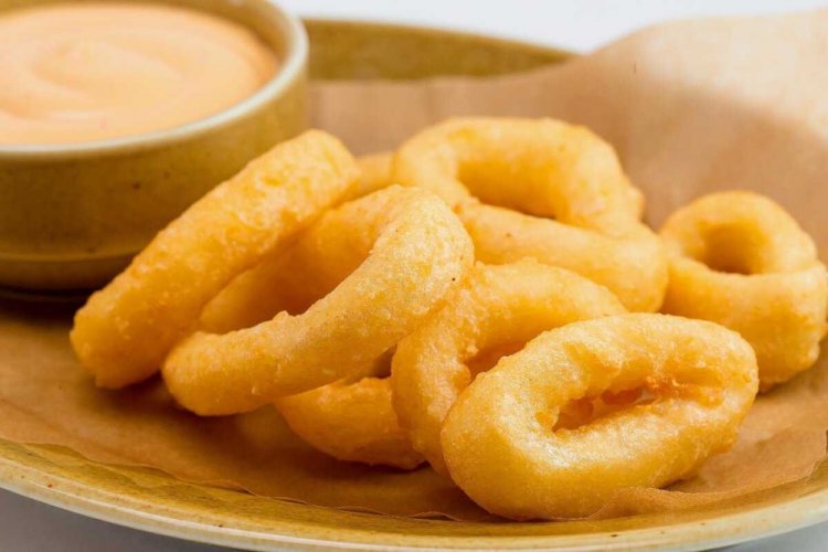 15 рецептів смажених кальмарів, перед якими неможливо встояти
