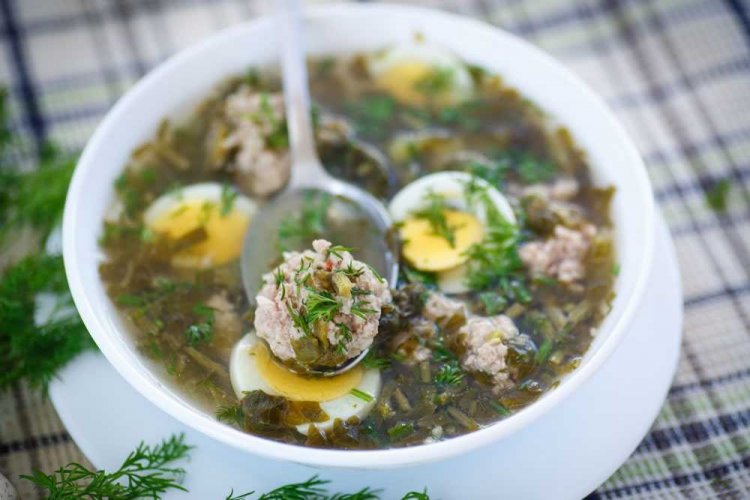 20 супів із фрикадельками, які готуються простіше простого