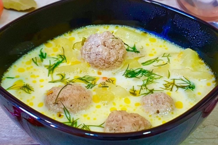 20 супів із фрикадельками, які готуються простіше простого