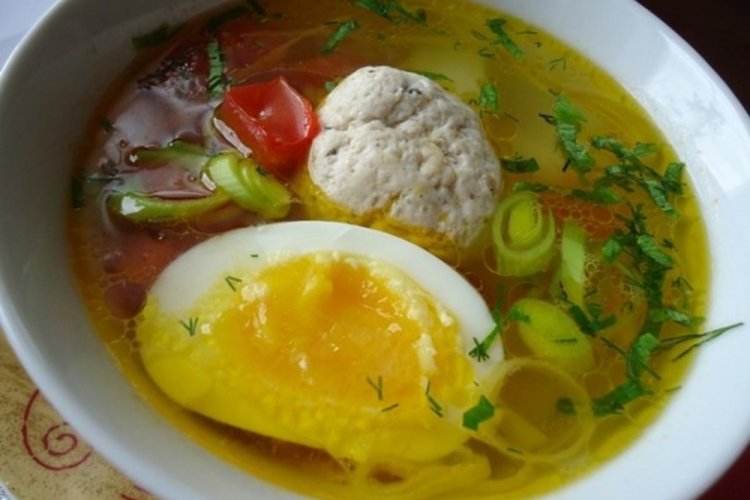 20 супів із фрикадельками, які готуються простіше простого