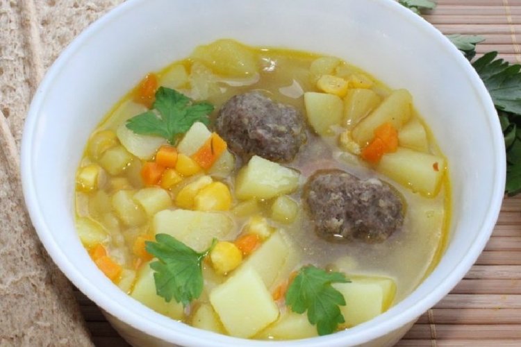 20 супів із фрикадельками, які готуються простіше простого