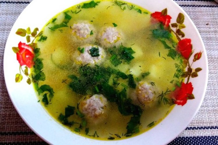 20 супів із фрикадельками, які готуються простіше простого