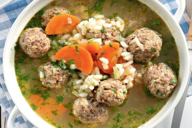 20 супів із фрикадельками, які готуються простіше простого