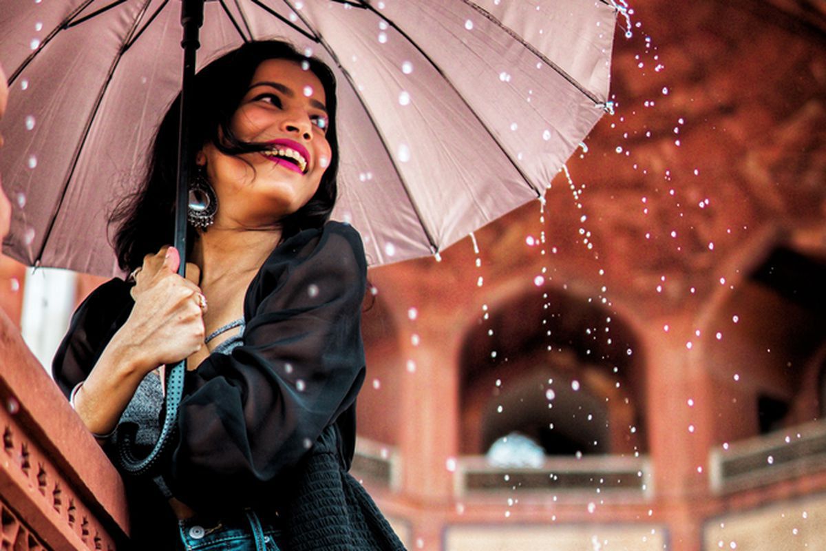 День народження під дощем: Що прикмети говорять про дощ у день народження.