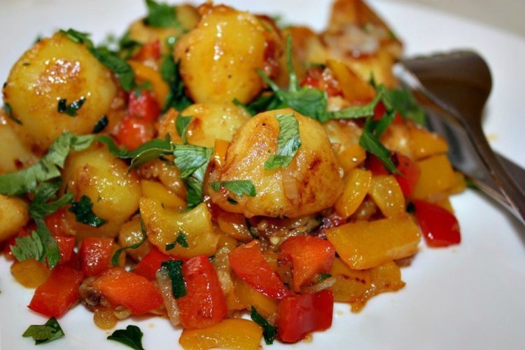 Гарнір до фаршированого перцю: 15 смачних та ситних рецептів