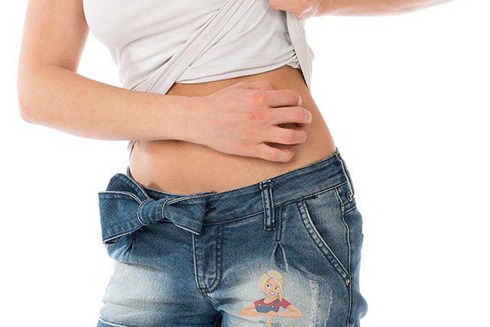 Як тлумачити прикмету про чесотку в пупці - по днях тижня