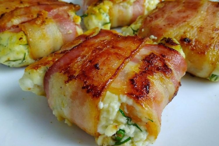 Сніданки з беконом: 20 найсмачніших рецептів на кожен день