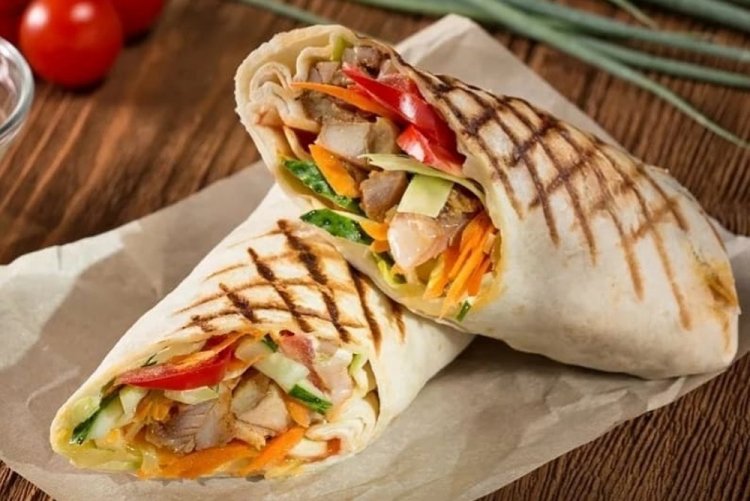 15 незрівнянних рецептів тортильї з куркою