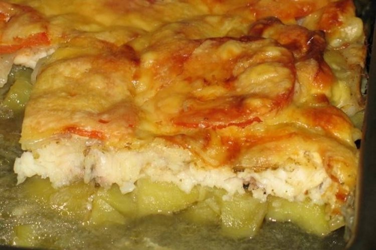 15 оригінальних рецептів з морською мовою