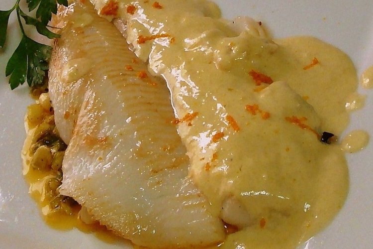 15 оригінальних рецептів з морською мовою