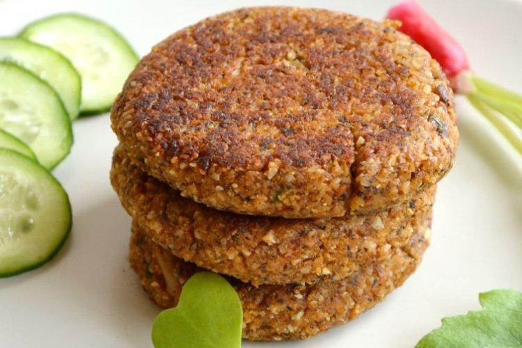 Котлети для бургерів: 15 найкращих рецептів у домашніх умовах