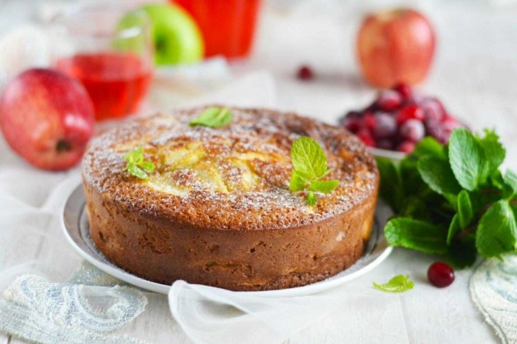 10 легких рецептів, як приготувати пісний заливний пиріг
