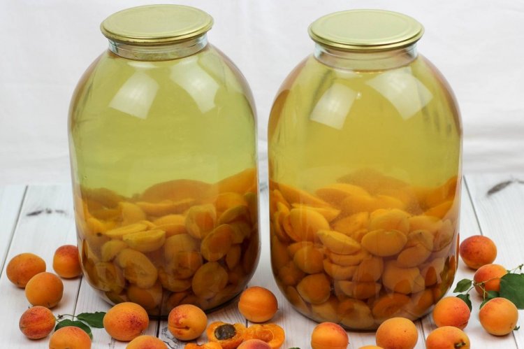 20 оригінальних рецептів з абрикосів