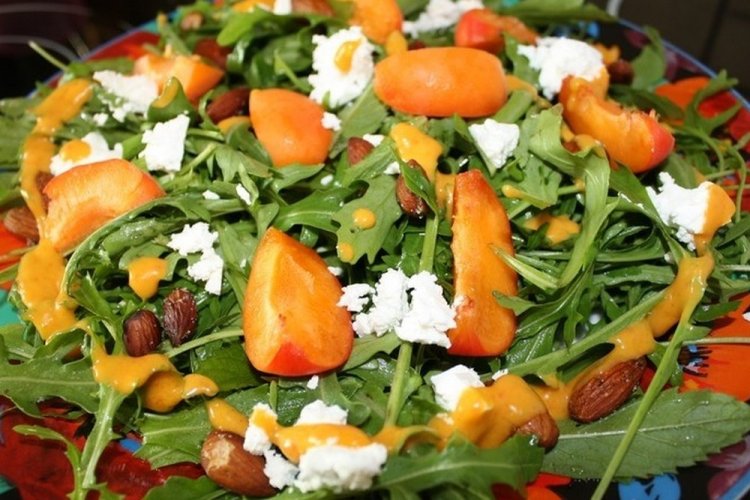 20 оригінальних рецептів з абрикосів