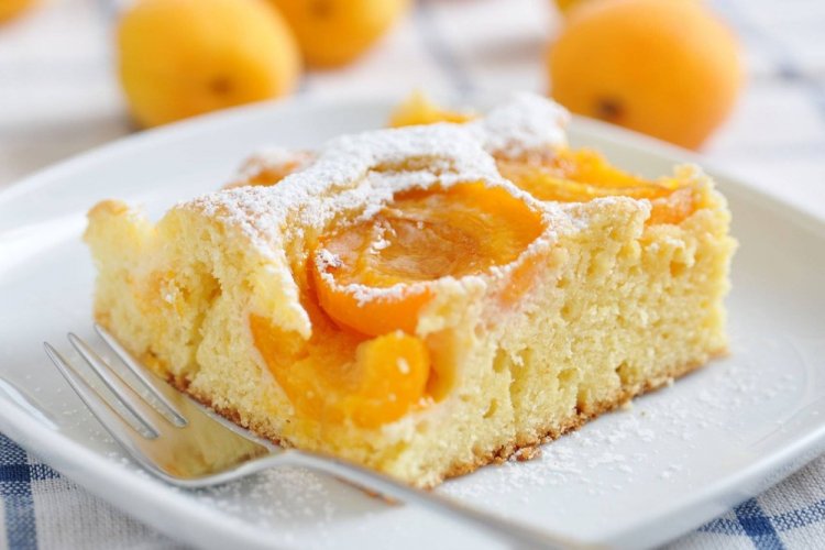 20 оригінальних рецептів з абрикосів