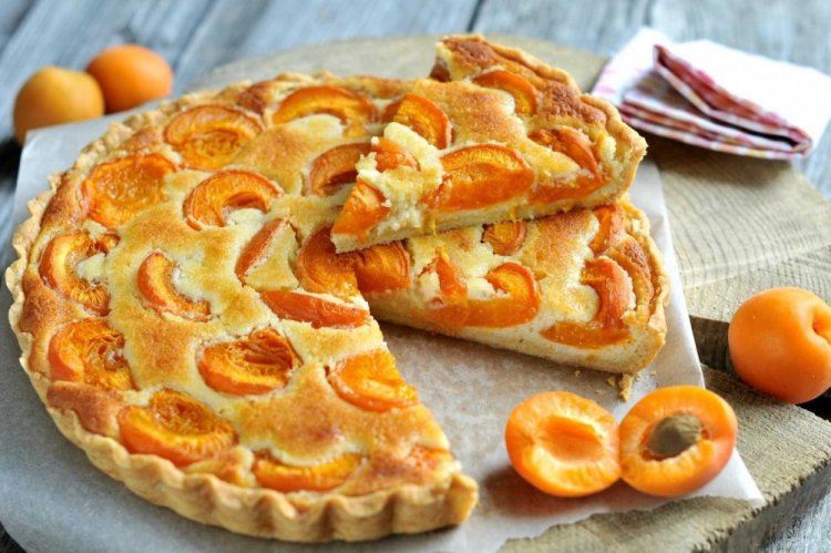 20 оригінальних рецептів з абрикосів