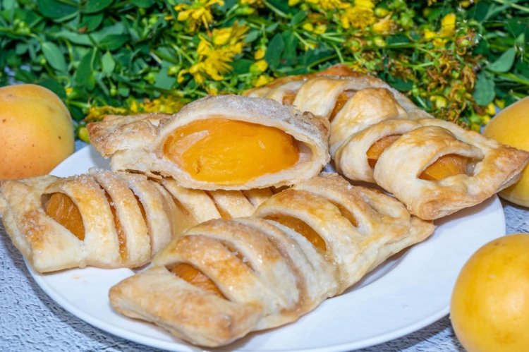 20 оригінальних рецептів з абрикосів