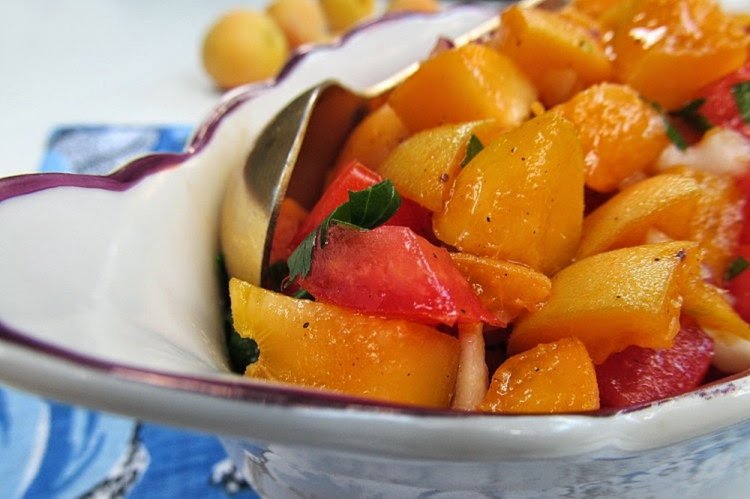 20 оригінальних рецептів з абрикосів