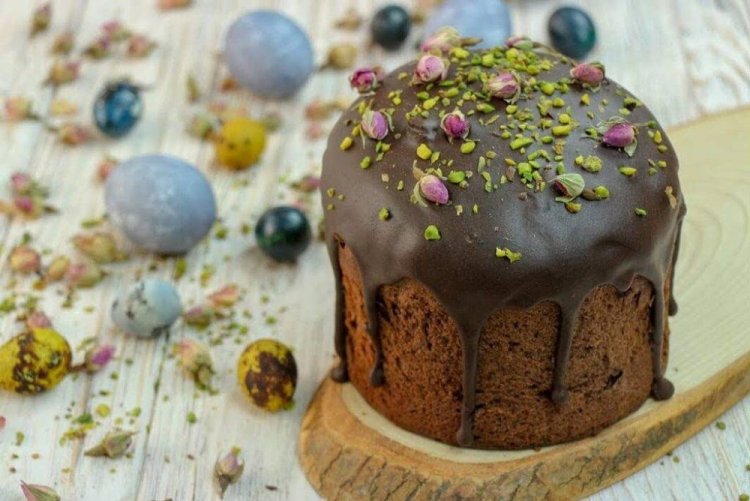 20 приголомшливих рецептів глазурі для паски