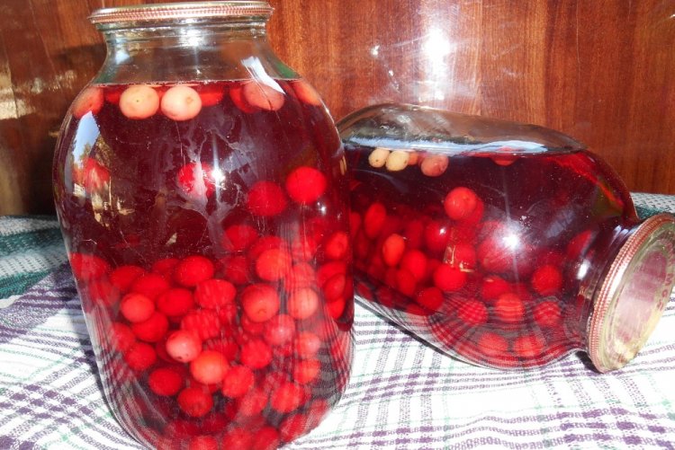 20 простих та смачних рецептів з вишні
