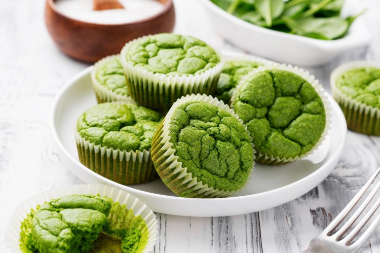 20 рецептів зі шпинату, які ти точно захочеш приготувати