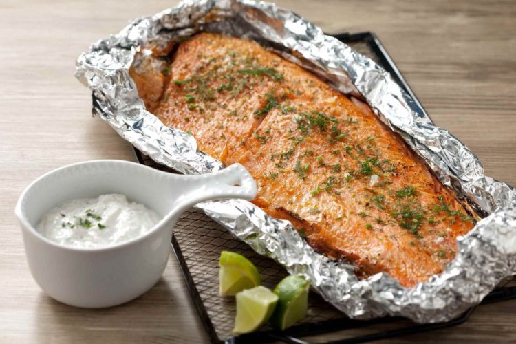 Лосось на грилі: 20 рецептів, перед якими неможливо встояти