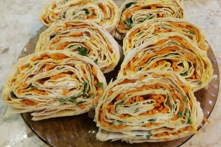 Пісні закуски: 20 чудових рецептів на будь-який смак