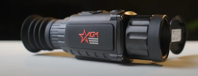 Тепловізійний приціл AGM Rattler TS19-256