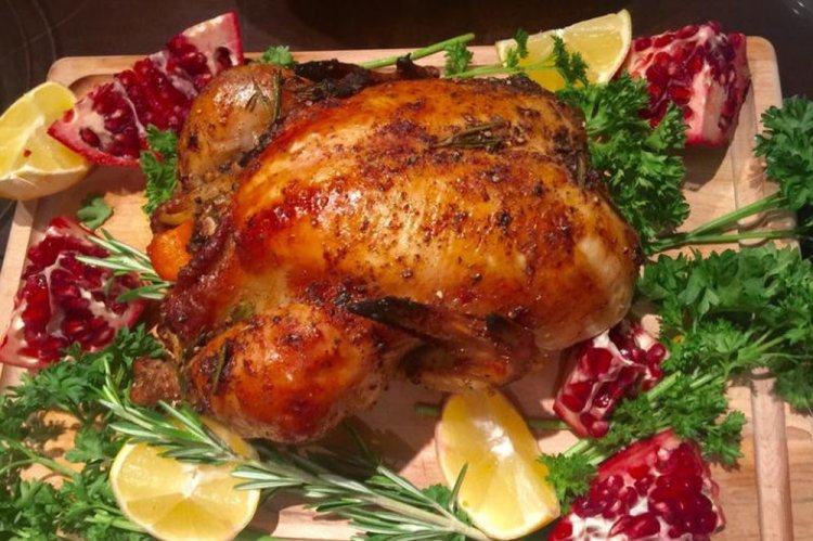 12 приголомшливих рецептів курки в аерогрилі