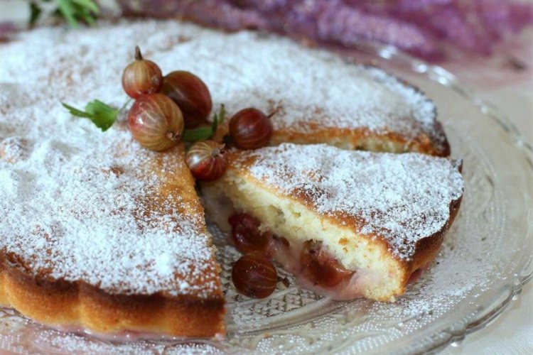 15 простих рецептів пирога з аґрусом