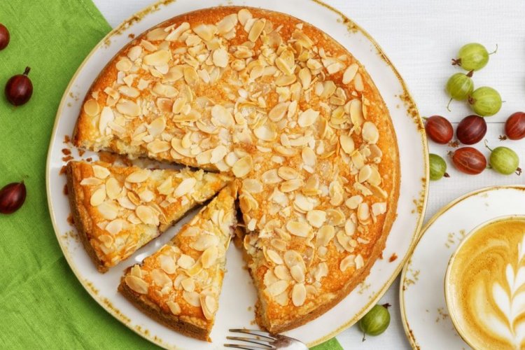 15 простих рецептів пирога з аґрусом
